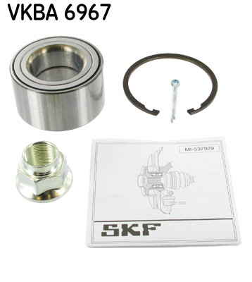 SKF Radlagersatz